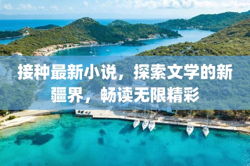 接种最新小说，探索文学的新疆界，畅读无限精彩