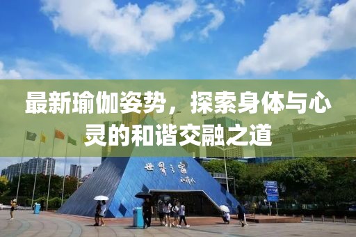 最新瑜伽姿势，探索身体与心灵的和谐交融之道