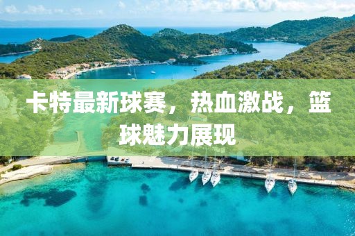卡特最新球赛，热血激战，篮球魅力展现