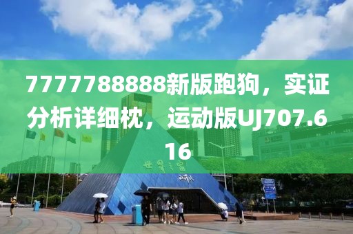 7777788888新版跑狗，实证分析详细枕，运动版UJ707.616