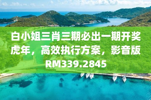 白小姐三肖三期必出一期开奖虎年，高效执行方案，影音版RM339.2845