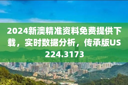 2024新澳精准资料免费提供下载，实时数据分析，传承版US224.3173