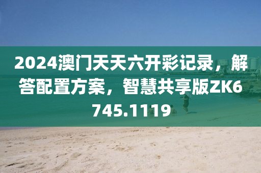 2024澳门天天六开彩记录，解答配置方案，智慧共享版ZK6745.1119