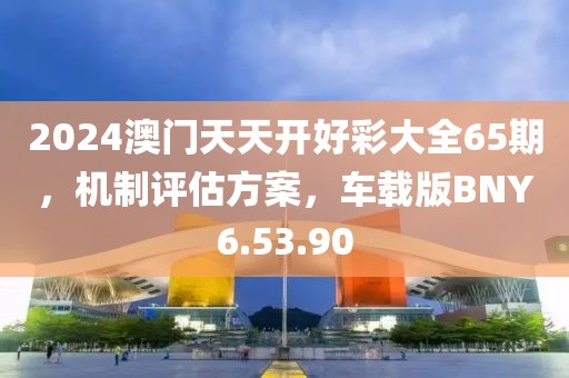 2024澳门天天开好彩大全65期，机制评估方案，车载版BNY6.53.90