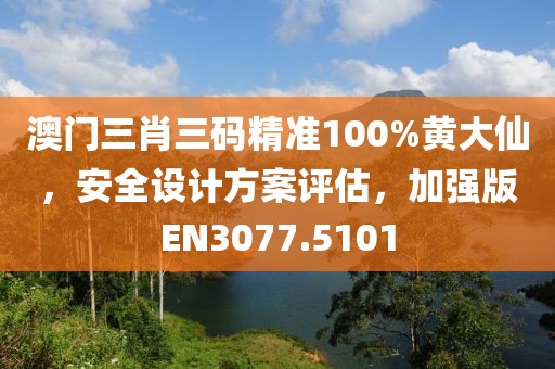澳门三肖三码精准100%黄大仙，安全设计方案评估，加强版EN3077.5101