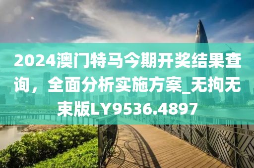2024澳门特马今期开奖结果查询，全面分析实施方案_无拘无束版LY9536.4897