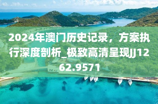 2024年澳门历史记录，方案执行深度剖析_极致高清呈现JJ1262.9571
