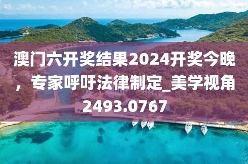 澳门六开奖结果2024开奖今晚，专家呼吁法律制定_美学视角2493.0767