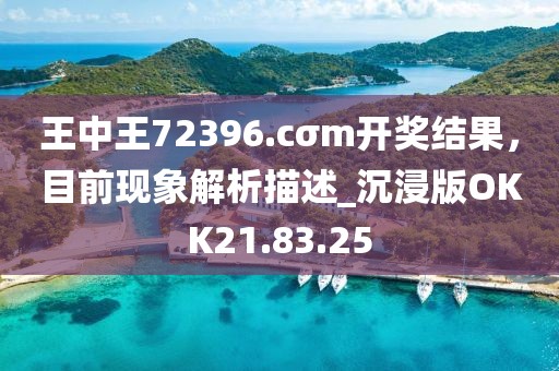 王中王72396.cσm开奖结果，目前现象解析描述_沉浸版OKK21.83.25