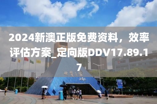 2024新澳正版免费资料，效率评估方案_定向版DDV17.89.17