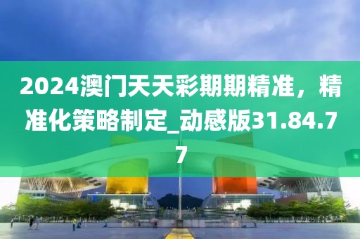 2024澳门天天彩期期精准，精准化策略制定_动感版31.84.77