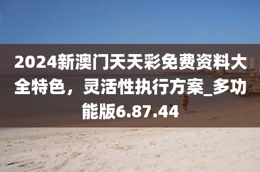 2024新澳门天天彩免费资料大全特色，灵活性执行方案_多功能版6.87.44
