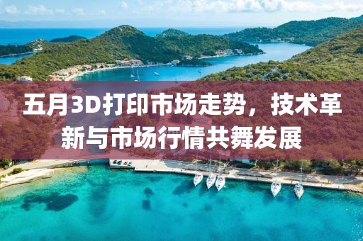五月3D打印市场走势，技术革新与市场行情共舞发展