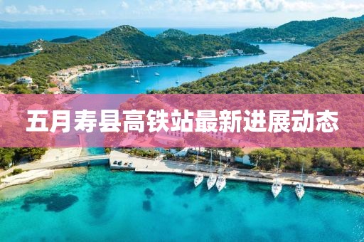 五月寿县高铁站最新进展动态