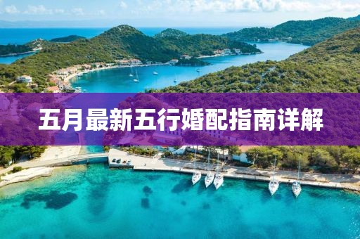 五月最新五行婚配指南详解