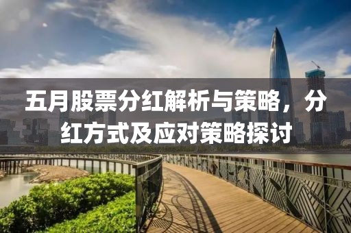 五月股票分红解析与策略，分红方式及应对策略探讨