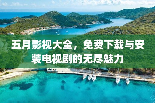 五月影视大全，免费下载与安装电视剧的无尽魅力