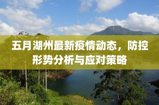五月湖州最新疫情动态，防控形势分析与应对策略