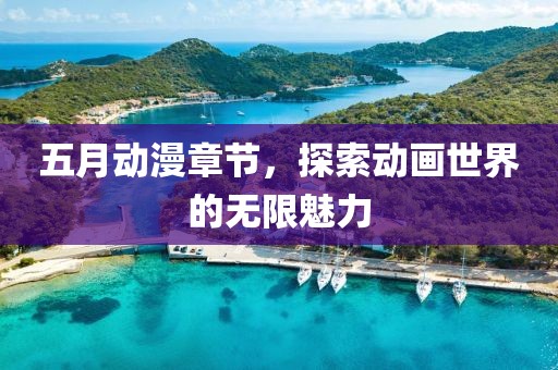 五月动漫章节，探索动画世界的无限魅力