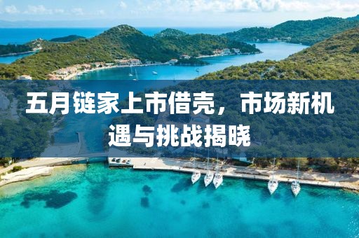 五月链家上市借壳，市场新机遇与挑战揭晓