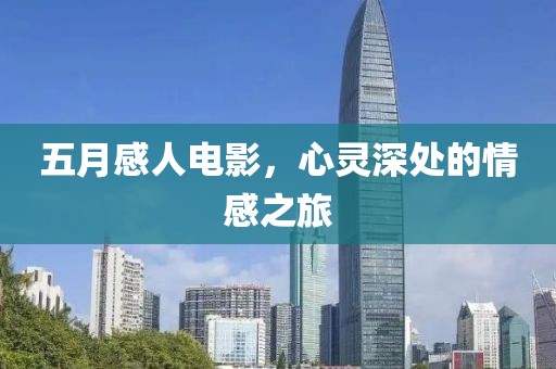 五月感人电影，心灵深处的情感之旅
