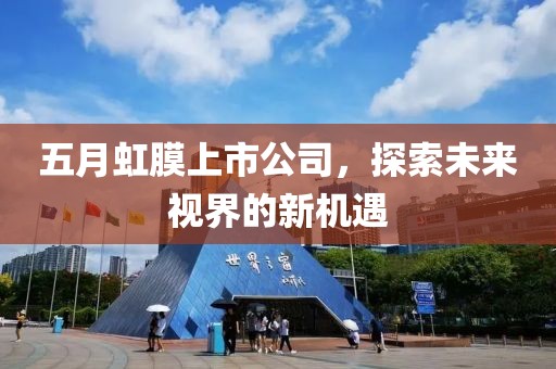 五月虹膜上市公司，探索未来视界的新机遇