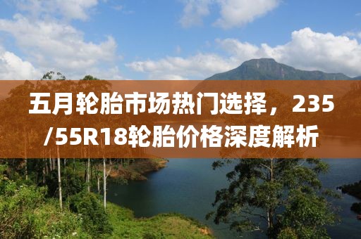 五月轮胎市场热门选择，235/55R18轮胎价格深度解析