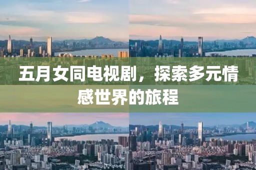 五月女同电视剧，探索多元情感世界的旅程
