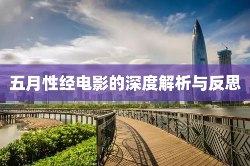 五月性经电影的深度解析与反思