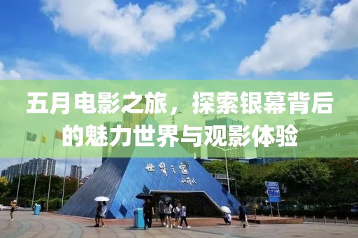五月电影之旅，探索银幕背后的魅力世界与观影体验