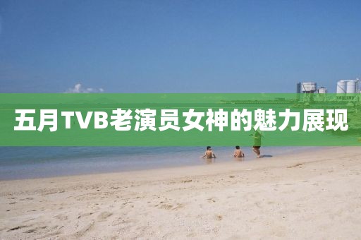 五月TVB老演员女神的魅力展现
