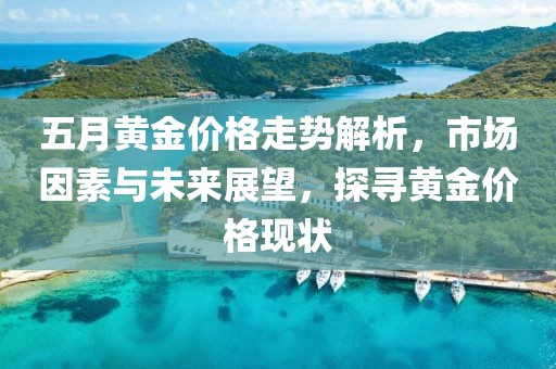 五月黄金价格走势解析，市场因素与未来展望，探寻黄金价格现状