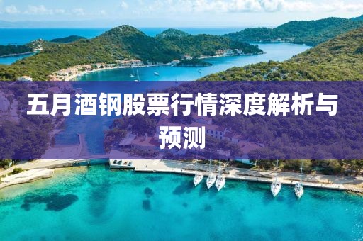 五月酒钢股票行情深度解析与预测