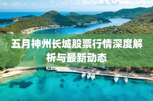 五月神州长城股票行情深度解析与最新动态