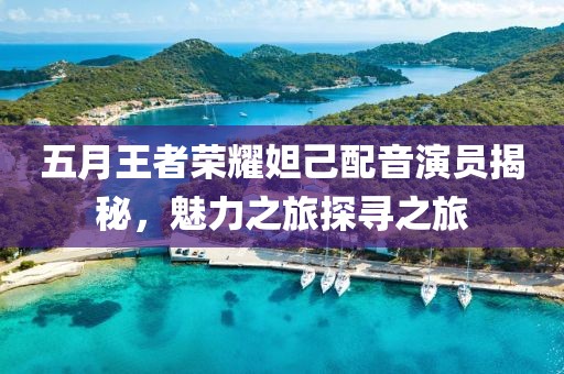 五月王者荣耀妲己配音演员揭秘，魅力之旅探寻之旅