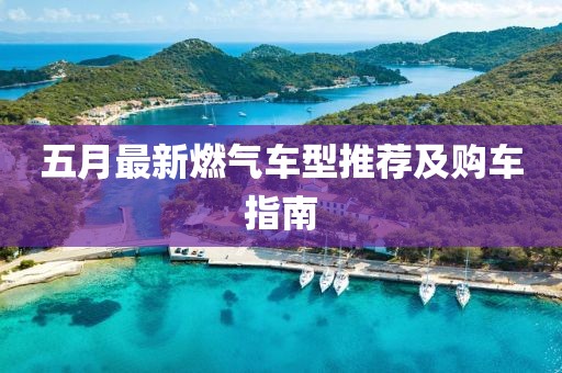 五月最新燃气车型推荐及购车指南