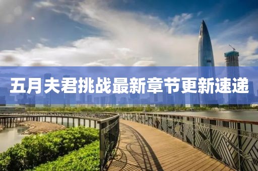 五月夫君挑战最新章节更新速递