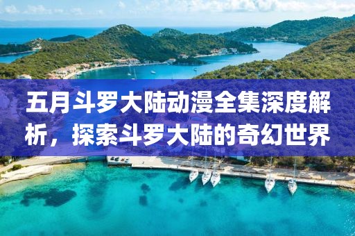 五月斗罗大陆动漫全集深度解析，探索斗罗大陆的奇幻世界
