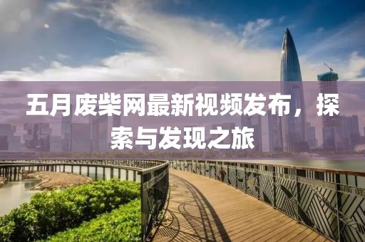 五月废柴网最新视频发布，探索与发现之旅