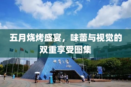 五月烧烤盛宴，味蕾与视觉的双重享受图集