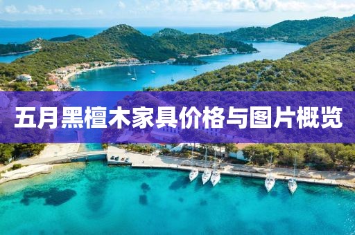 五月黑檀木家具价格与图片概览