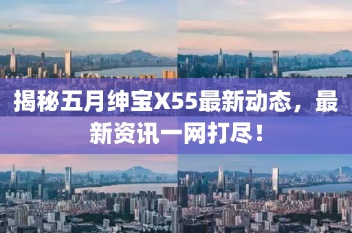 揭秘五月绅宝X55最新动态，最新资讯一网打尽！