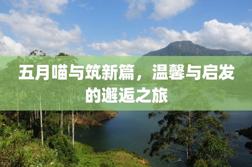 五月喵与筑新篇，温馨与启发的邂逅之旅