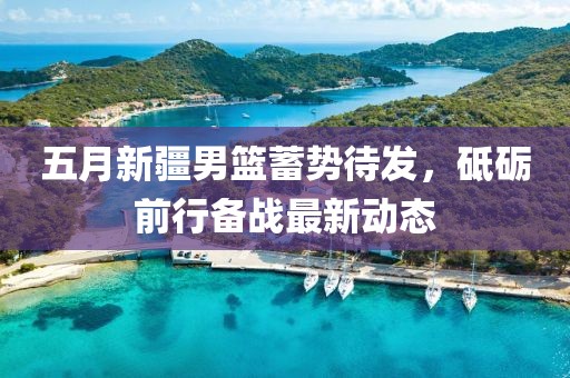 五月新疆男篮蓄势待发，砥砺前行备战最新动态