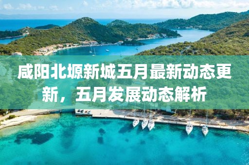 咸阳北塬新城五月最新动态更新，五月发展动态解析