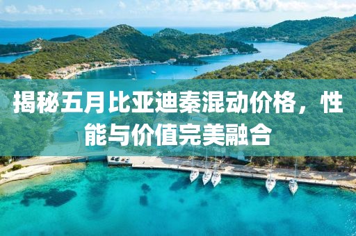 揭秘五月比亚迪秦混动价格，性能与价值完美融合