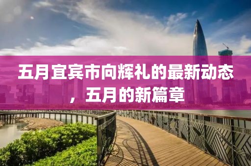 五月宜宾市向辉礼的最新动态，五月的新篇章