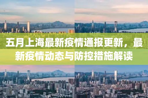 五月上海最新疫情通报更新，最新疫情动态与防控措施解读