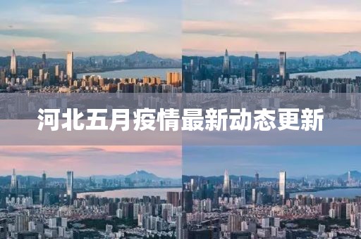河北五月疫情最新动态更新