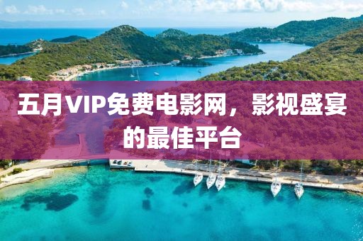 五月VIP免费电影网，影视盛宴的最佳平台